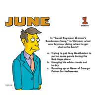 Danilo Boxed 26 The Simpsons dnl