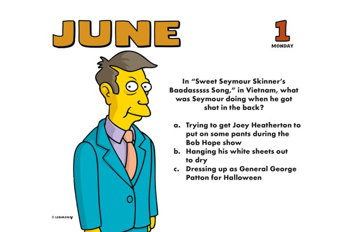 Danilo Boxed 26 The Simpsons dnl