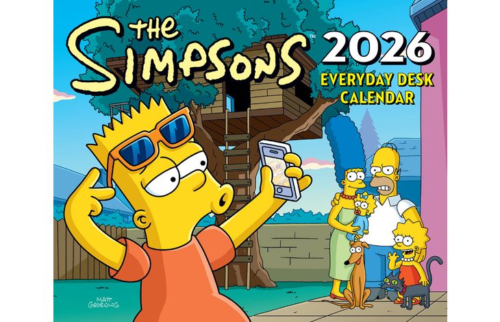 Danilo Boxed 26 The Simpsons dnl