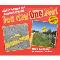 Flame Tree Publishing Boxed 26 You Had One Job amp