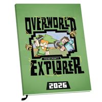 Danilo Agenda 26 Minecraft dnl