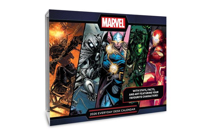 Danilo Boxed 26 Marvel dnl
