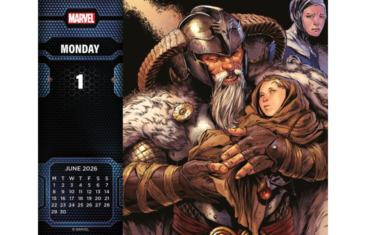 Danilo Boxed 26 Marvel dnl