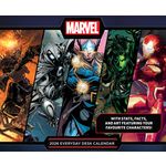 Boxed 26 Marvel dnl