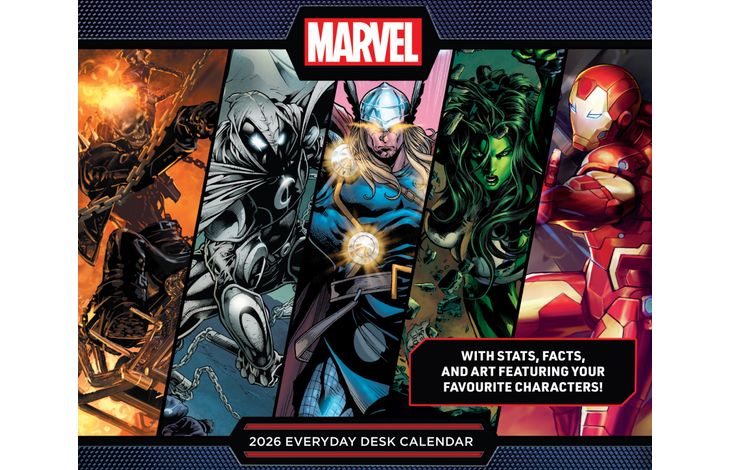 Danilo Boxed 26 Marvel dnl