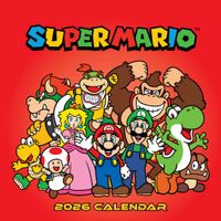 Danilo Kalender 26 Super Mario dnl