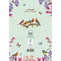 Plenty Gifts Agenda 26 Garden Birds pg