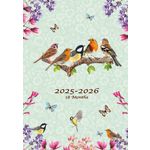 Agenda 26 Garden Birds pg