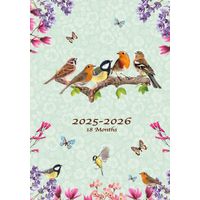 Plenty Gifts Agenda 26 Garden Birds pg