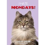 Agenda 26 I Hate Mondays pg