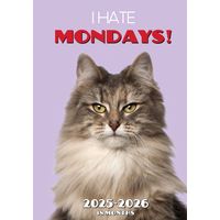 Plenty Gifts Agenda 26 I Hate Mondays pg