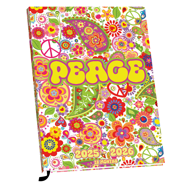 Plenty Gifts Agenda 26 Peace pg