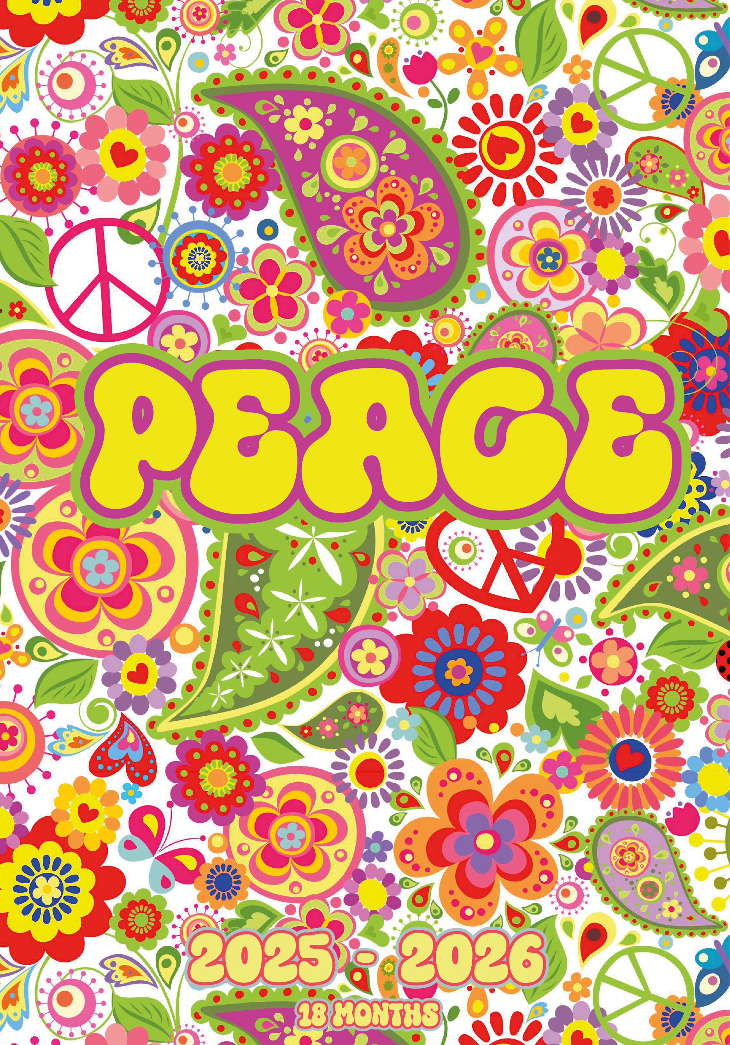 Plenty Gifts Agenda 26 Peace pg