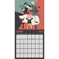 Danilo Kalender 26 Spy X Family dnl