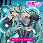Kalender 26 Hatsune Miku dnl