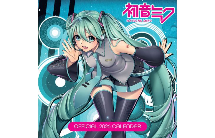 Danilo Kalender 26 Hatsune Miku dnl