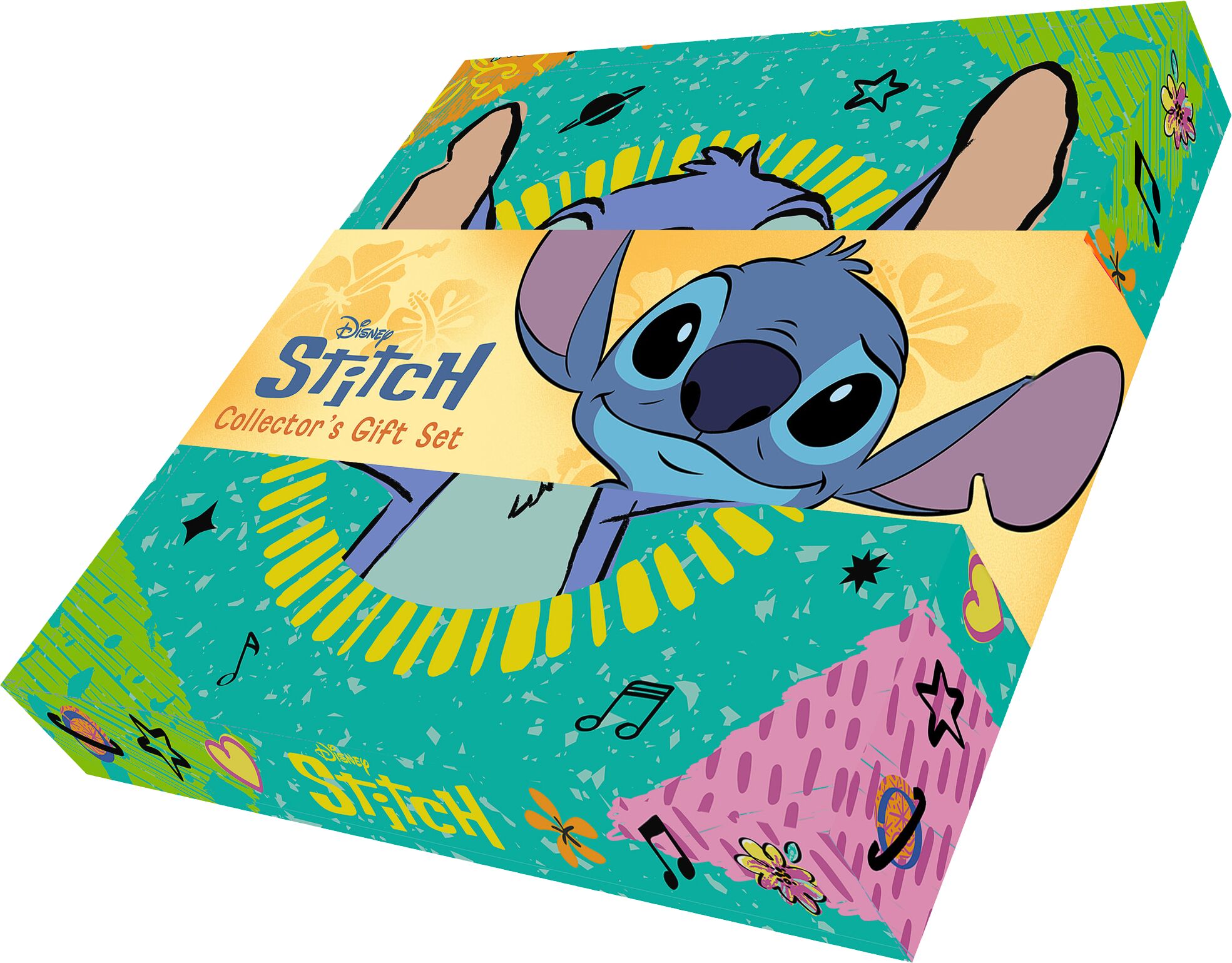 Danilo Gift Set 26 Disney Lilo and Stitch dnl