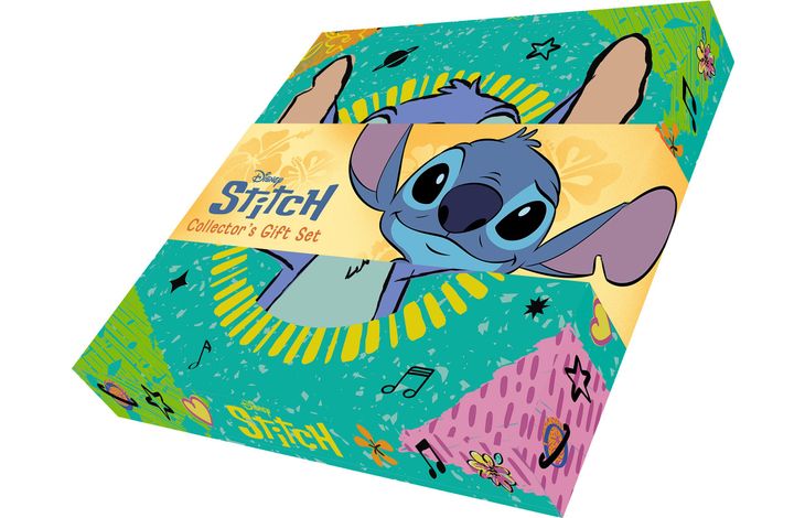 Danilo Gift Set 26 Disney Lilo and Stitch dnl