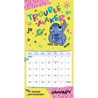 Danilo Kalender 26 Disney Stitch dnl