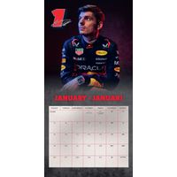 Danilo Kalender 26 Redbull Racing dnl