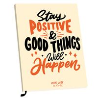 Plenty Gifts Agenda 26 Stay Positive pg