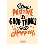 Agenda 26 Stay Positive pg