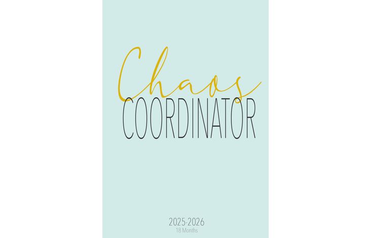 Plenty Gifts Agenda 26 Chaos Coordinator pg