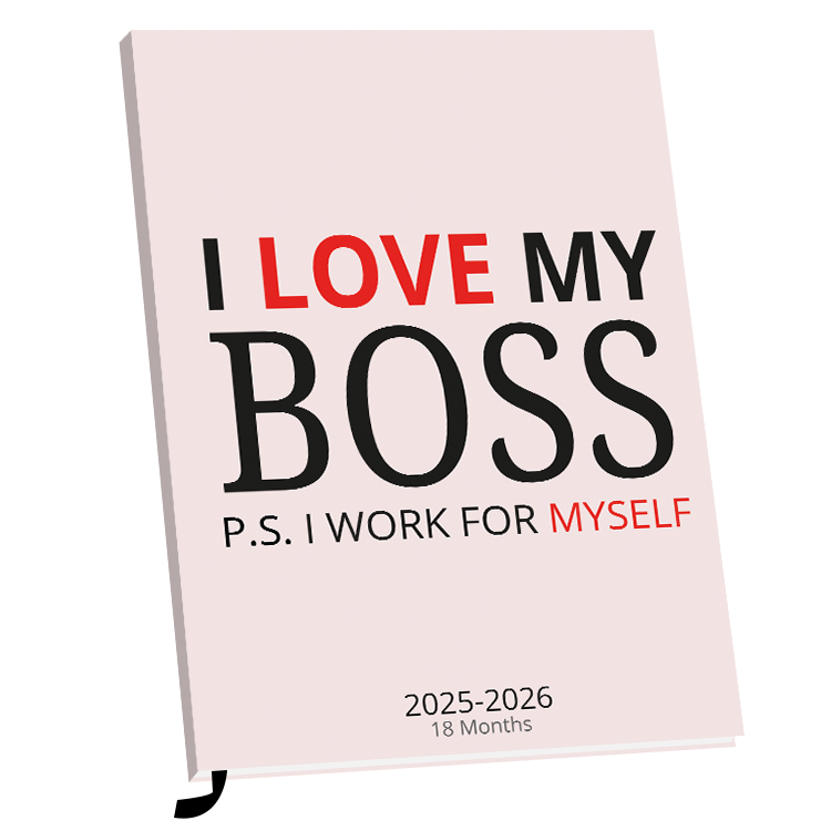 Plenty Gifts Agenda 26 Love My Boss pg