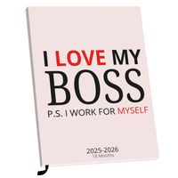 Plenty Gifts Agenda 26 Love My Boss pg