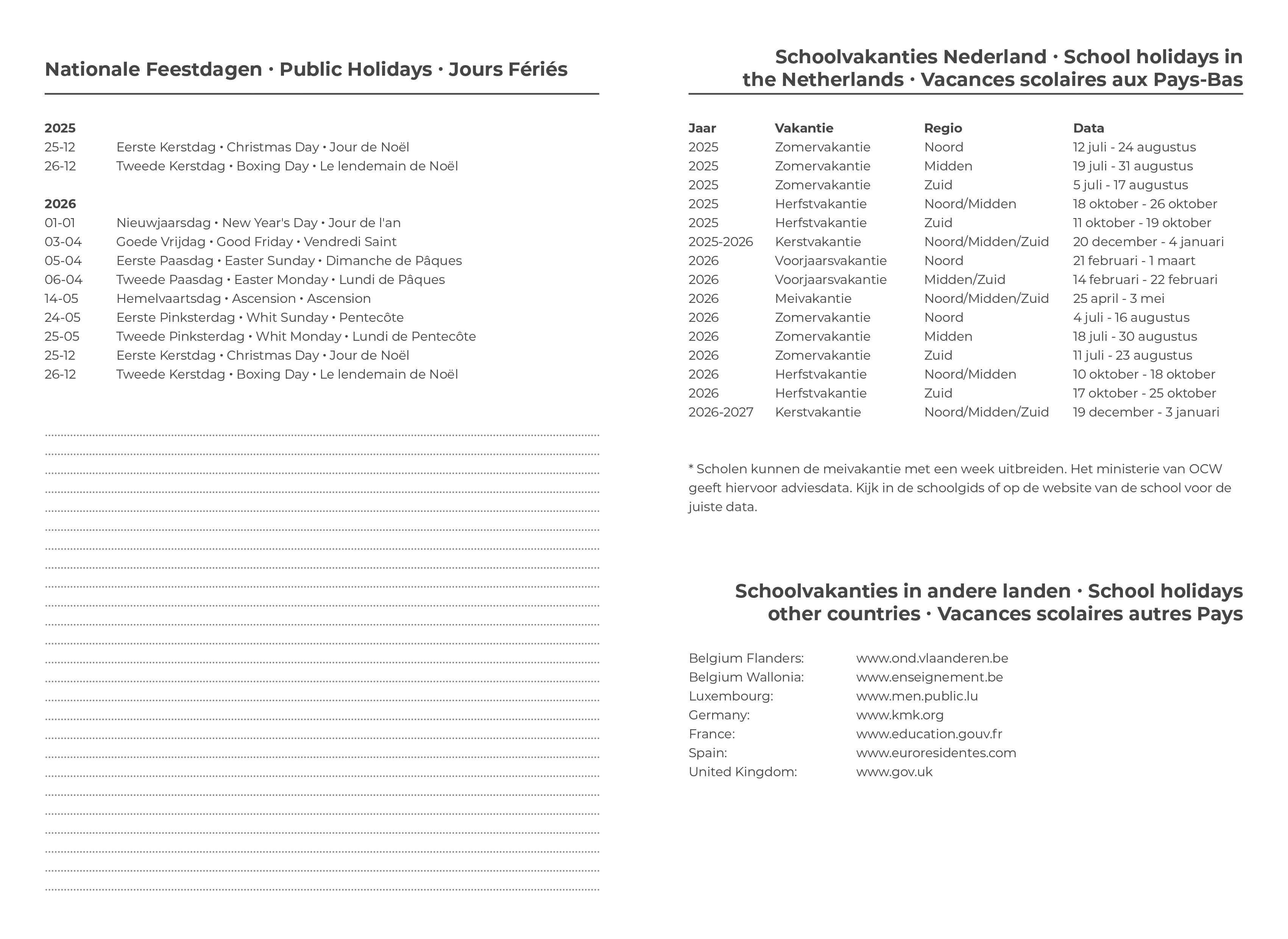 Plenty Gifts Agenda 26 Love My Boss pg