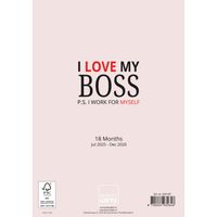 Plenty Gifts Agenda 26 Love My Boss pg