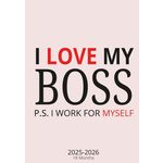 Agenda 26 Love My Boss pg
