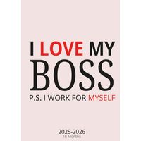 Plenty Gifts Agenda 26 Love My Boss pg