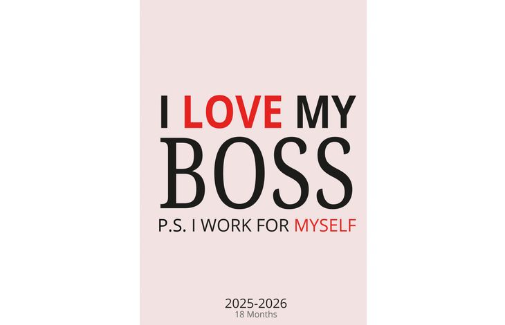 Plenty Gifts Agenda 26 Love My Boss pg