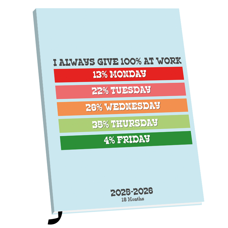 Plenty Gifts Agenda 26 Always Give 100% pg