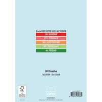 Plenty Gifts Agenda 26 Always Give 100% pg