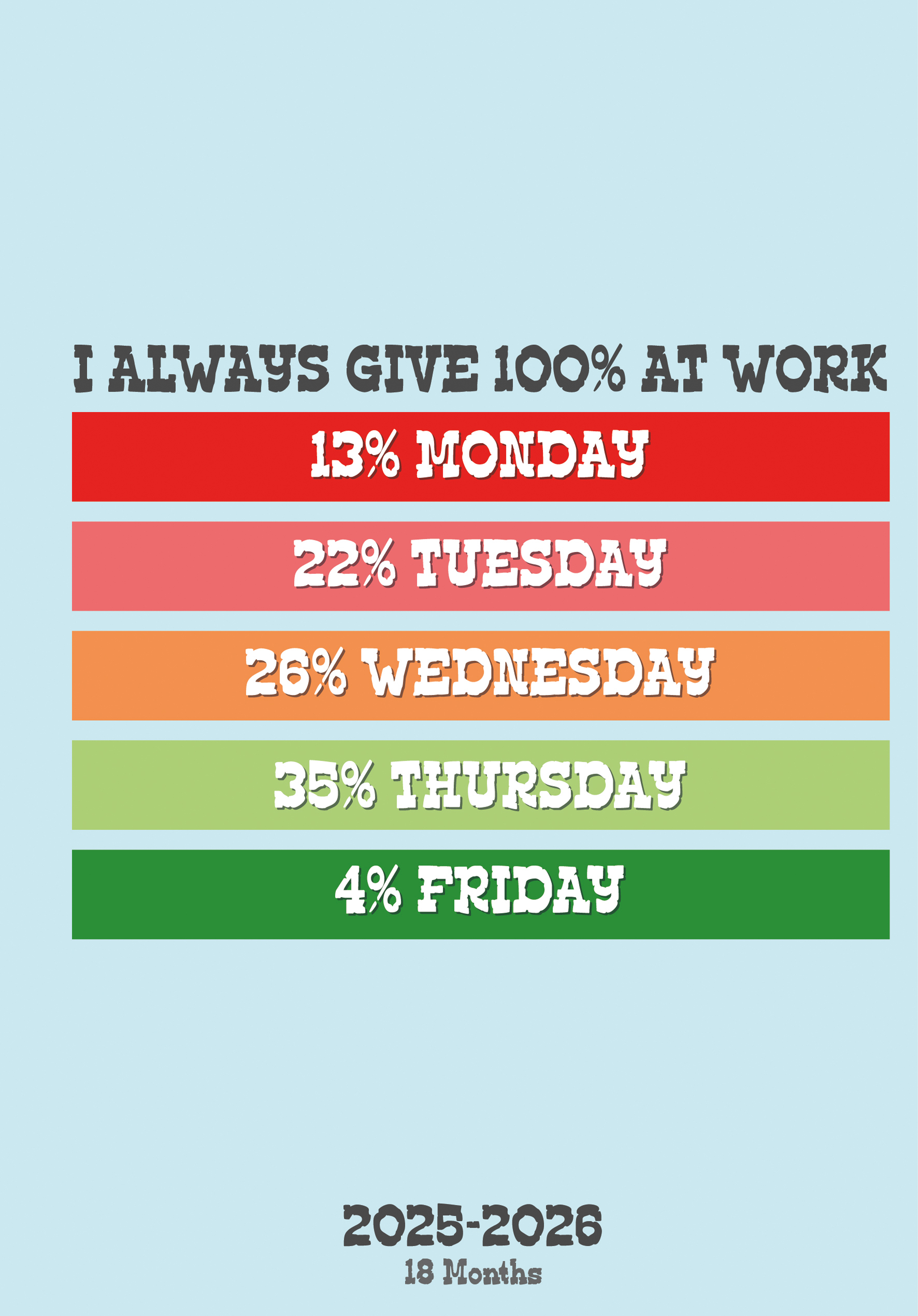 Plenty Gifts Agenda 26 Always Give 100% pg