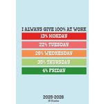 Agenda 26 Always Give 100% pg