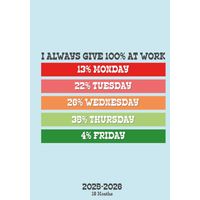 Plenty Gifts Agenda 26 Always Give 100% pg