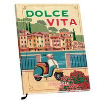 Plenty Gifts Agenda 26 Dolce Vita pg