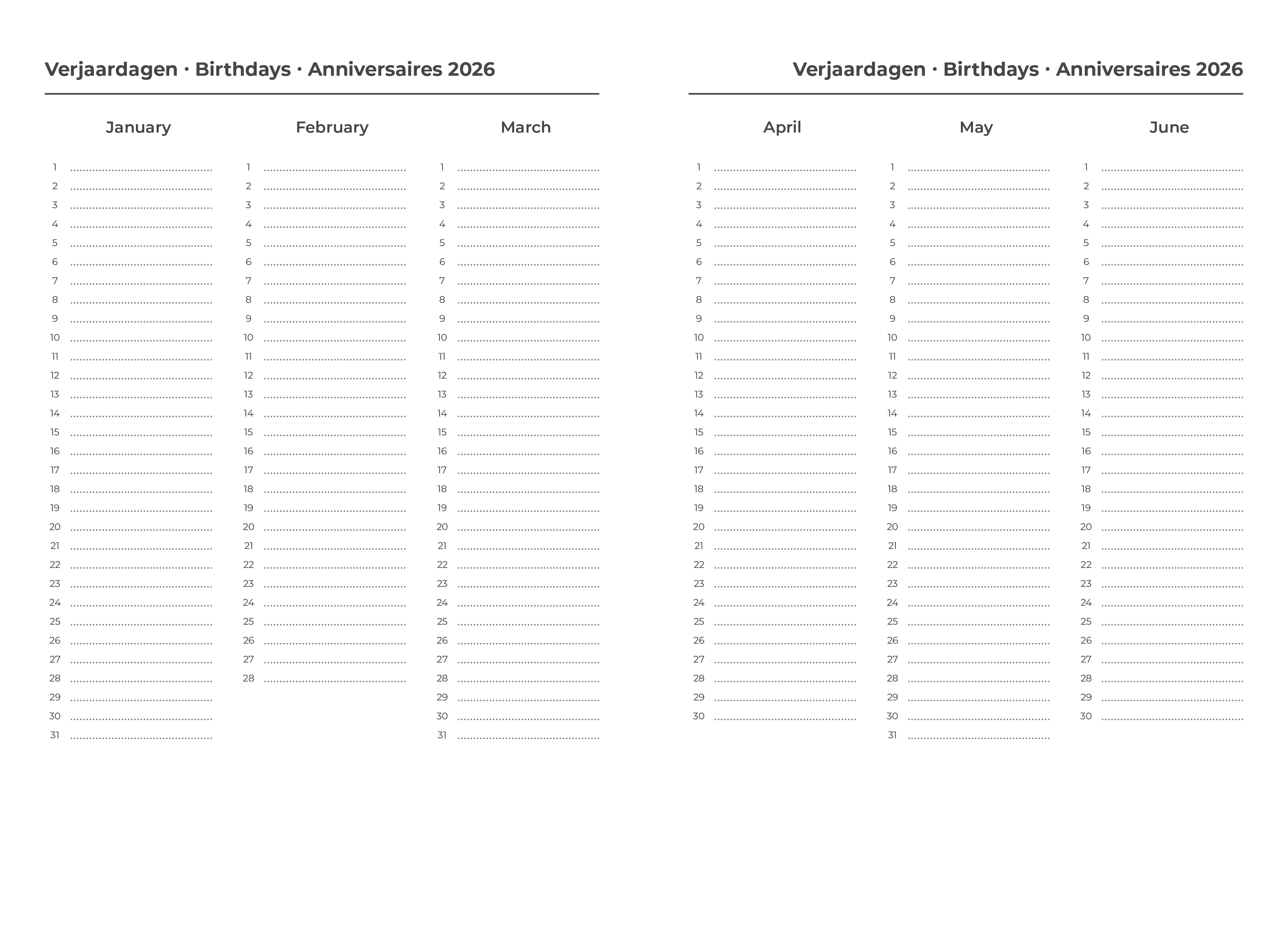 Plenty Gifts Agenda 26 Dolce Vita pg