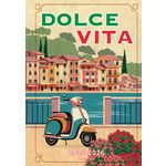 Agenda 26 Dolce Vita pg