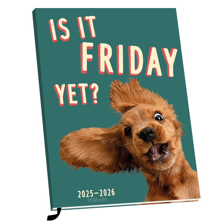 Plenty Gifts Agenda 26 Is It Friday Yet pg