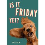 Agenda 26 Is It Friday Yet pg