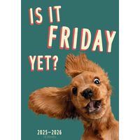 Plenty Gifts Agenda 26 Is It Friday Yet pg