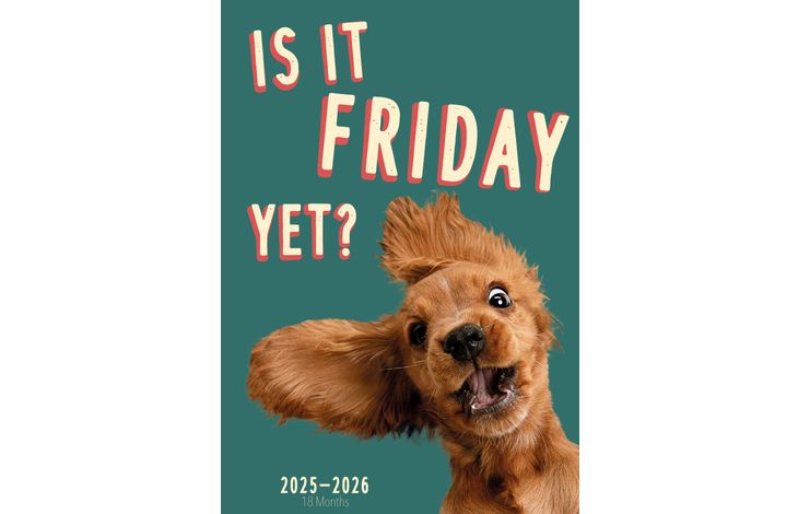 Plenty Gifts Agenda 26 Is It Friday Yet pg