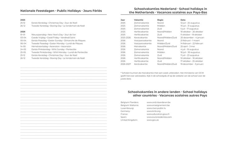 Plenty Gifts Agenda 26 Cat Flowers pg