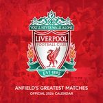 Kalender 26 Liverpool FC dnl