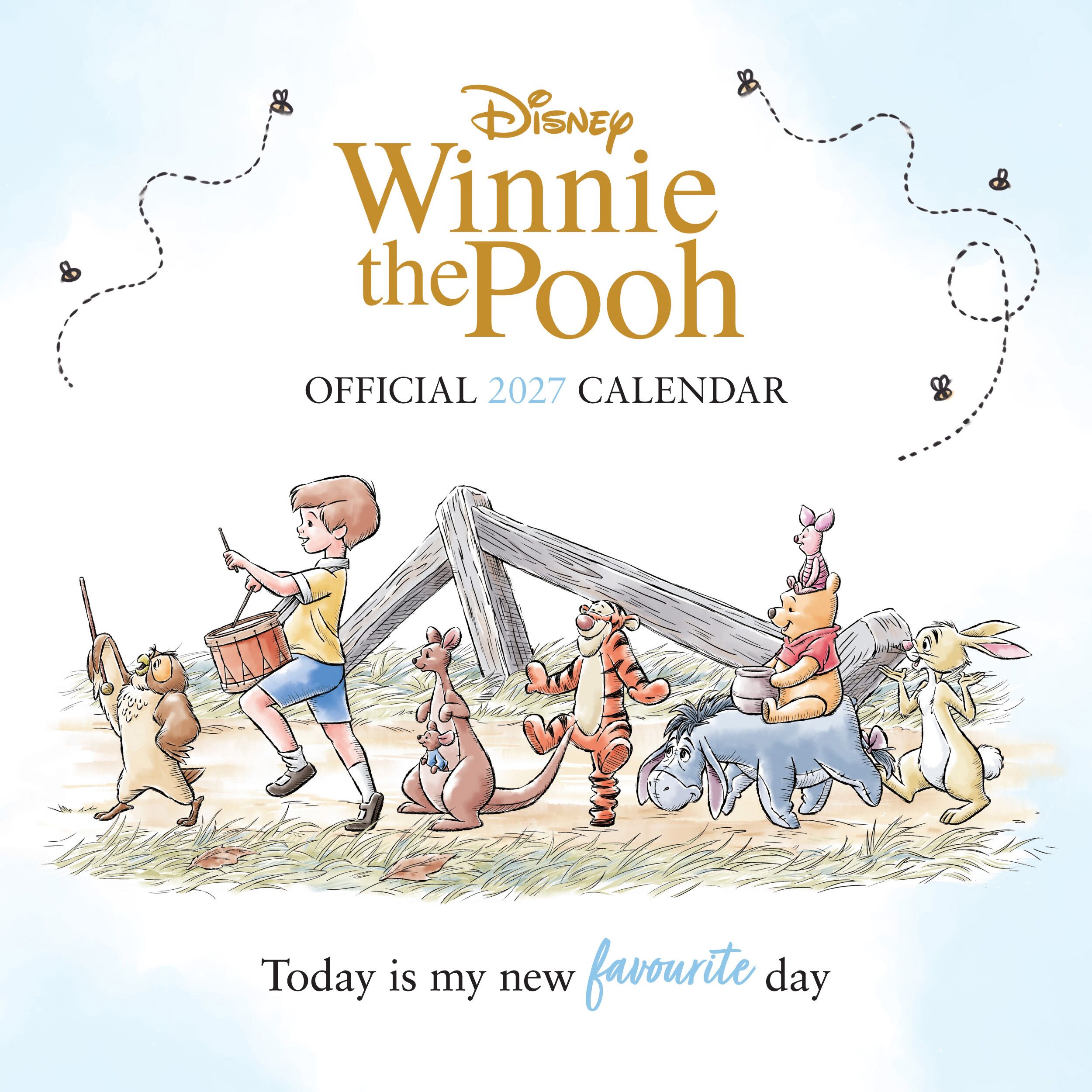 Danilo Kalender 27 Winnie The Pooh dnl