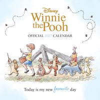 Danilo Kalender 27 Winnie The Pooh dnl